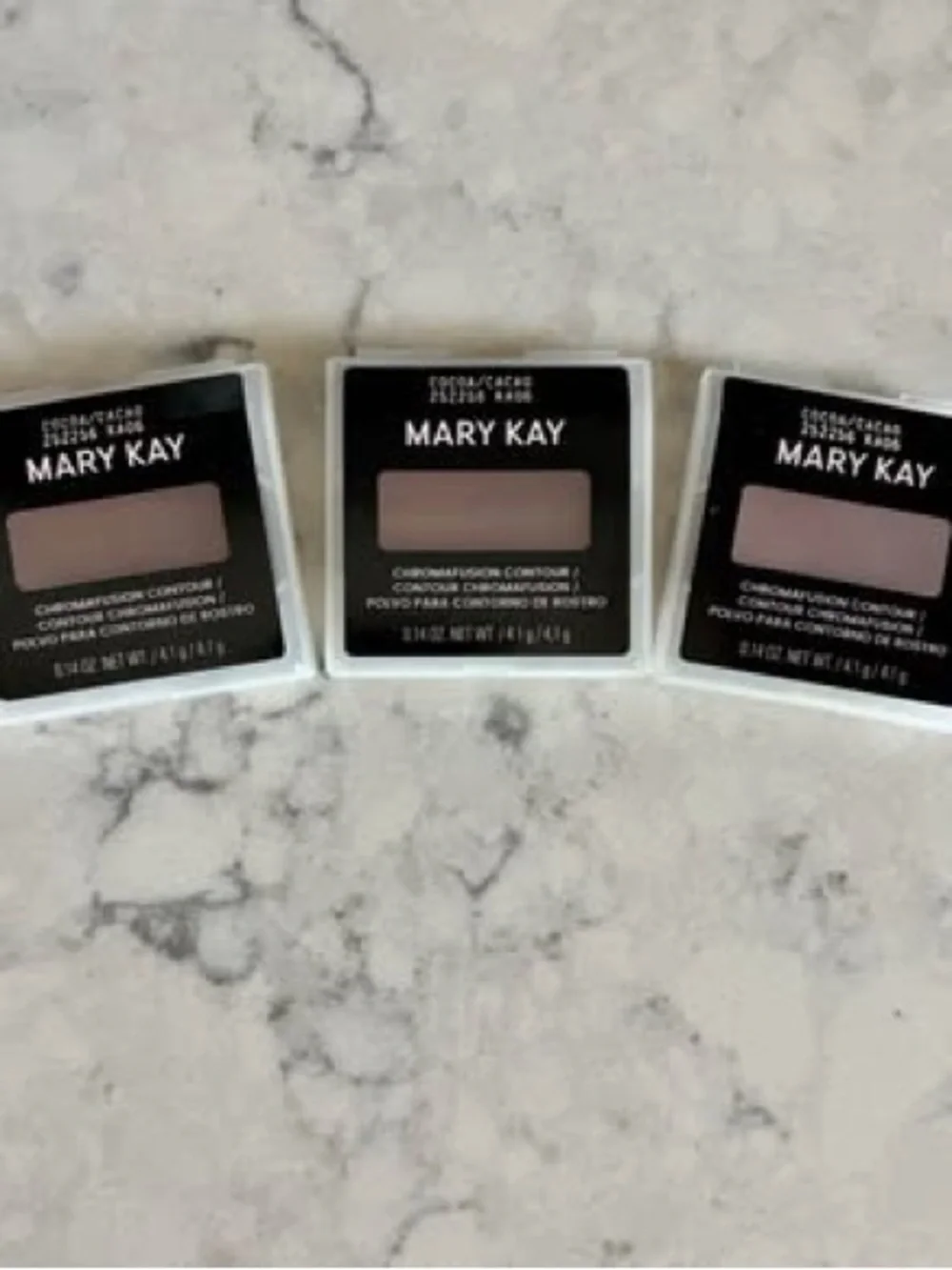 Mary Kay Chromafusion Contour in Cocoa
